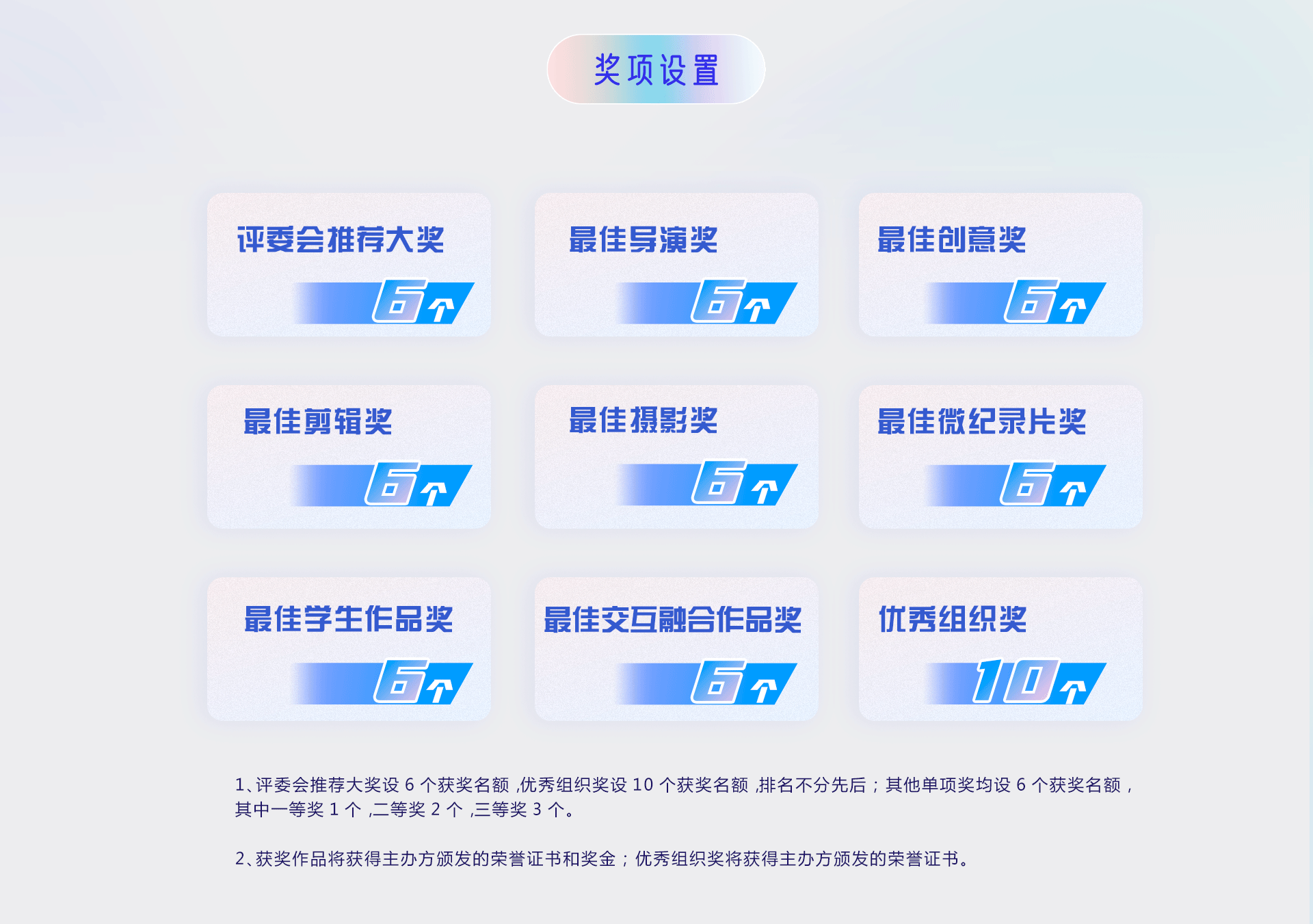 第五屆“你好，新時代——有我更出彩”青年融媒體作品大賽正式啟動