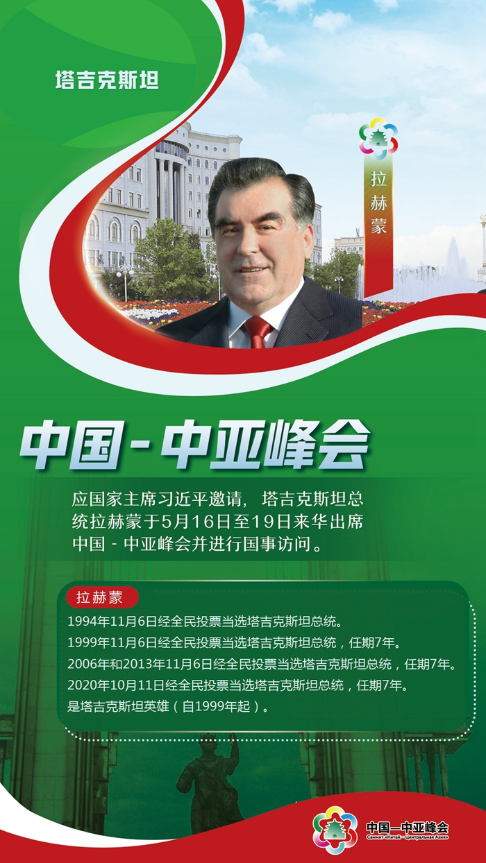 中國-中亞峰會丨這五國元首，已抵達(dá)西安與會