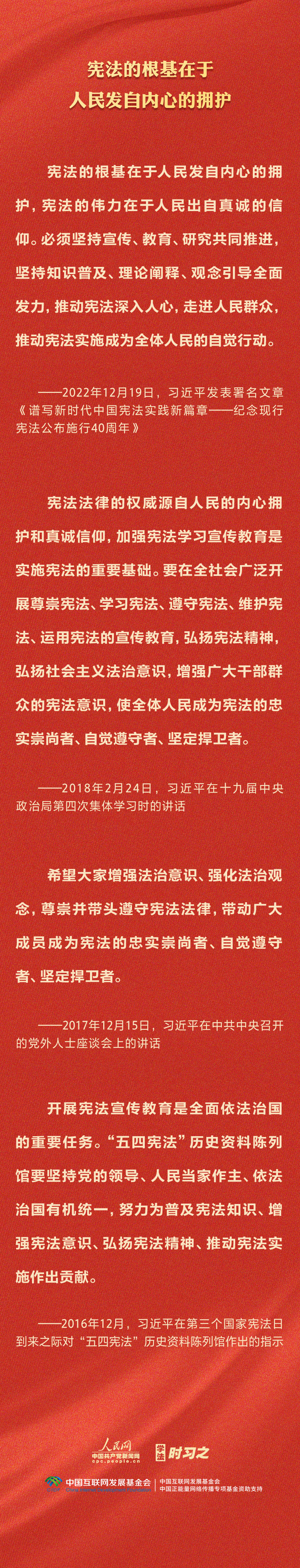 學(xué)習(xí)習(xí)近平法治思想｜堅(jiān)持依憲治國(guó)、依憲執(zhí)政
