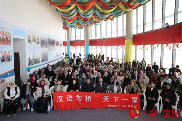 活動現(xiàn)場。人民網(wǎng)記者 黃培昭攝