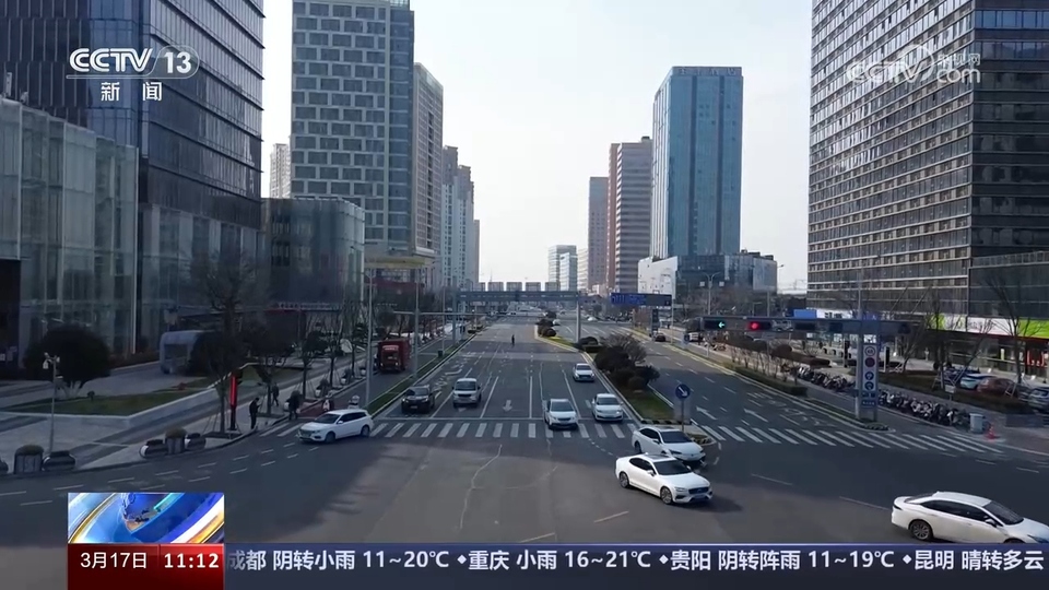 前沿技術(shù)催生新產(chǎn)業(yè)、新模式、新動能 科技創(chuàng)新滿足百姓美好生活新期待
