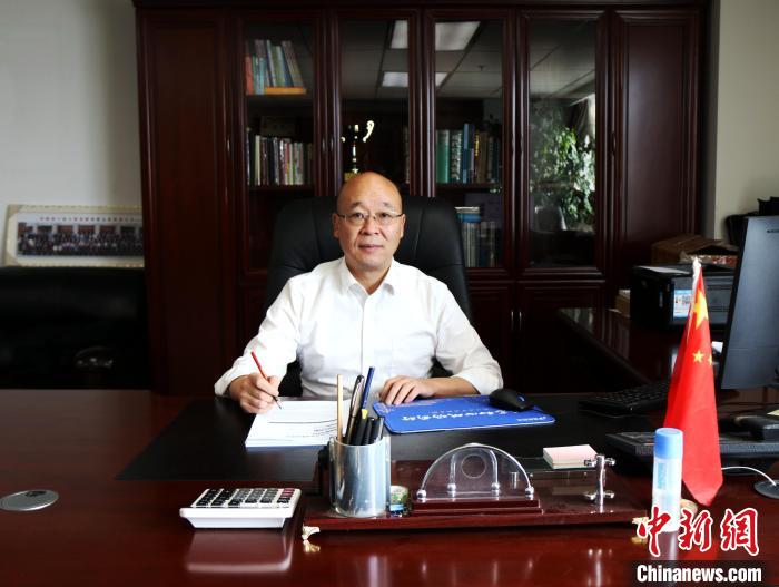（兩會聲音）全國政協(xié)委員王昆：建議氫能源列車落地青藏高原，打造低碳“天路”