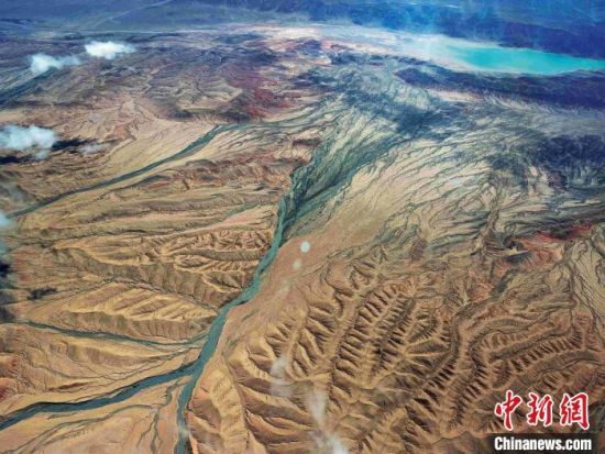 圖為青海三江源區(qū)域。（資料圖）三江源國(guó)家公園管理局 供圖