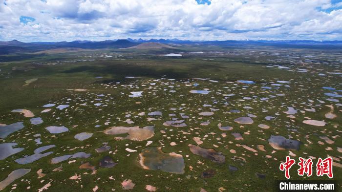 青海整治侵占、污染、破壞濕地類型自然保護(hù)地