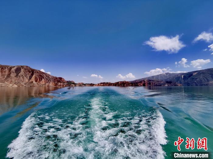 黃河源頭青海實施水土流失綜合治理、強化水域岸線管理