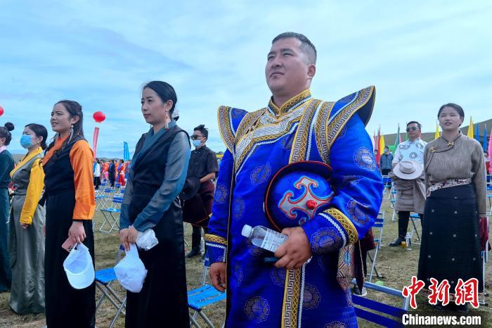 首屆中國原子城文化藝術(shù)旅游季在青海湖北岸啟幕