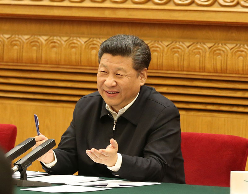 2016年4月19日，中共中央總書記、國家主席、中央軍委主席、中央網(wǎng)絡(luò)安全和信息化領(lǐng)導(dǎo)小組組長習(xí)近平在北京主持召開網(wǎng)絡(luò)安全和信息化工作座談會并發(fā)表重要講話。
