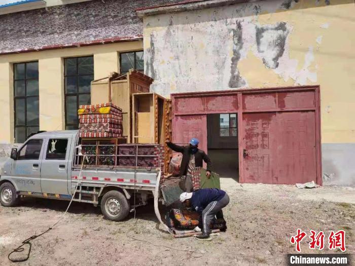青?，敹嘁椎胤鲐毎徇w房屋災(zāi)后重建啟動(dòng)